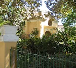 Argotti Botanic Gardens