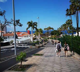 Stadtrundgang Costa Adeje