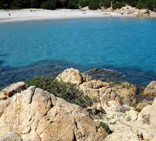 Eindrücke von den Stränden der Cala Liberotto