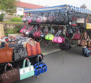 Oktobermarkt in der Altstadt
