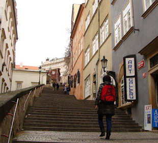 Mitten in der Altstadt