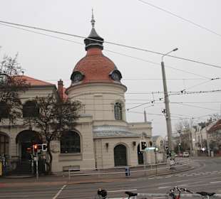 Stadtrundfahrt Leipzig