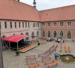 Innenhof