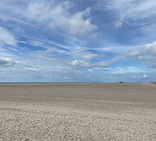 Strand St. Peter Ording