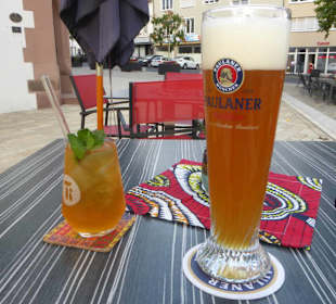 Zum Abendessen bei Black Soul Kitchen am Zeughaus