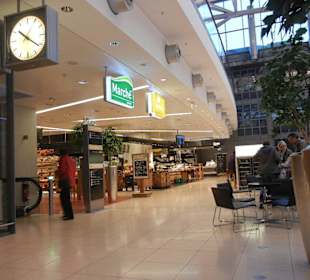 Flughafen Hamburg leckeres Brot