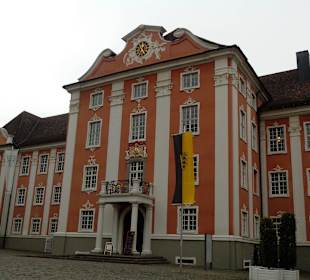 Neues Schloss Meersburg in Meersburg