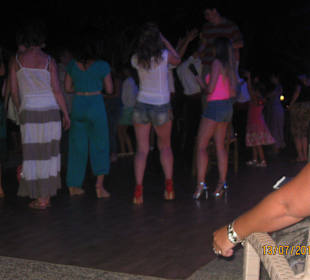 Hier geht die Post ab!