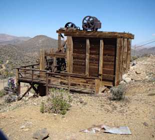 Lost Horse Mine