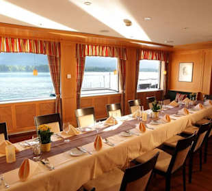 Festefeiern im Seerestaurant