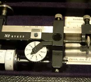 Im Konstruktionsbüro einer Werft