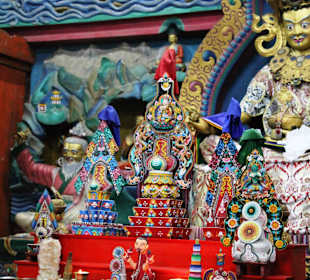 Kloster Zang Dhok Palri Phodang