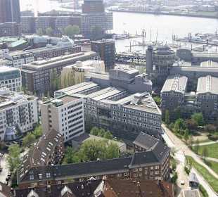 Der Michel in Hamburg