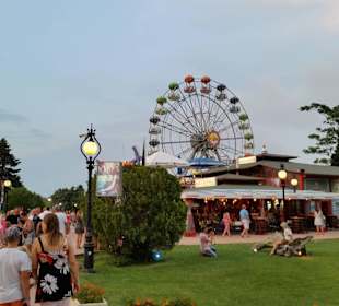 Die unmittelbare Umgebung