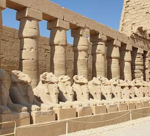 Amonstempel Karnak