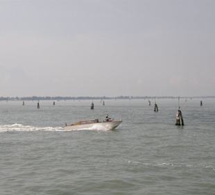 Венецианская лагуна