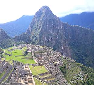 Machu Picchu