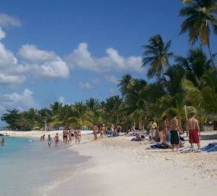 Willkommen in der Karibik!