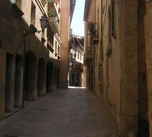 kleine Seitenstraße