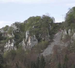 Wanderweg Hochgehswiggert