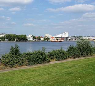 Deutsche Sielroute - Lemwerder an der Weser