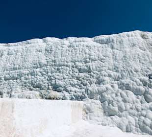 Kalksinterterrassen von Pamukkale