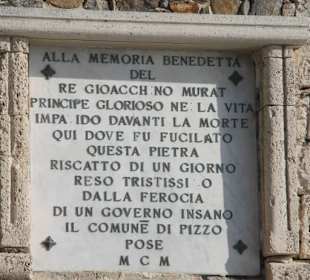 Altstadt Pizzo Calabro