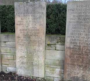 Kriegerdenkmal