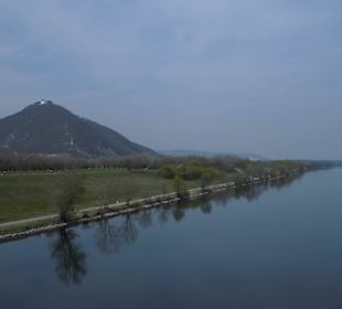 Donauinsel schöne Radwege
