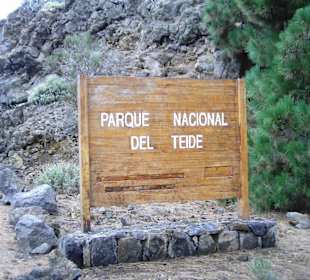 Der  Teide Nationalpark