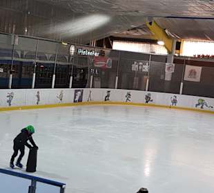 Eisfläche Eissporthalle Dorsten