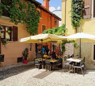 Rundgang durch die Altstadt von Malcesine