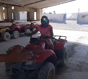 Quad Tour Hurghada