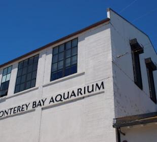 Monterey Bay Aquarium