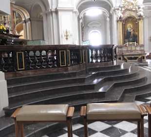 Katholische Hofkirche