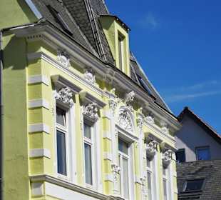 Impresssionen vom Rundgang durch das Lotsenviertel