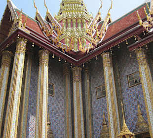 Wat Phra Keo  / Grand Palace