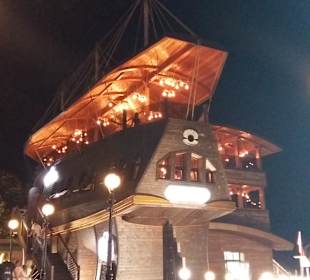 Strandpromenade Goldstrand