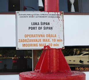 Stadtrundgang Sipanska Luka