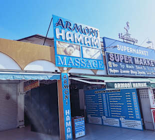 Armoni Hamam Massage 