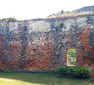 Anping Old Fort Zeelandia
