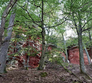 Altschlossfelsen