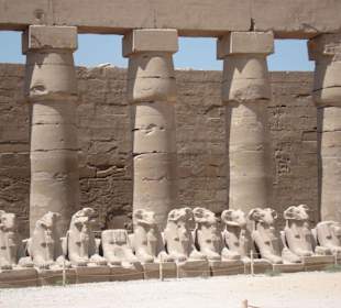 Karnak-Tempel