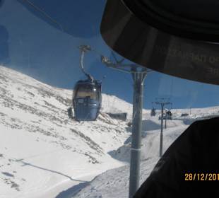 Lift Nr.1 - Telecabin