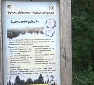 Wanderweg Märchensee Runde