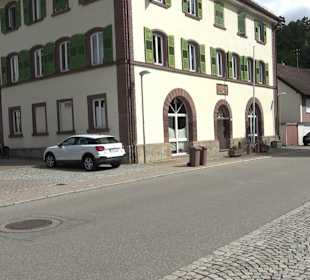 Rathaus Dettlingen