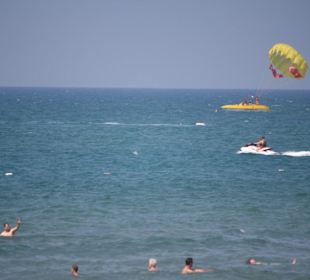 Wassersport