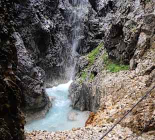 Höllentalklamm