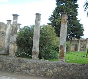 Pompeje