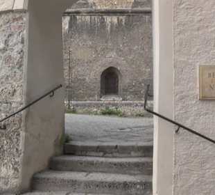 Benediktinen-Frauenstift Nonnberg